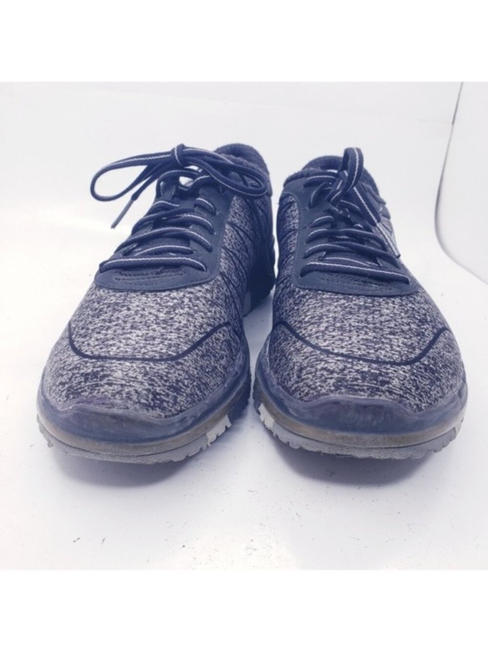 Skechers Gray Go Flex Ability Walk Athletic Sneakers Shoes Women's Size 7.5 - Picture 5 of 12